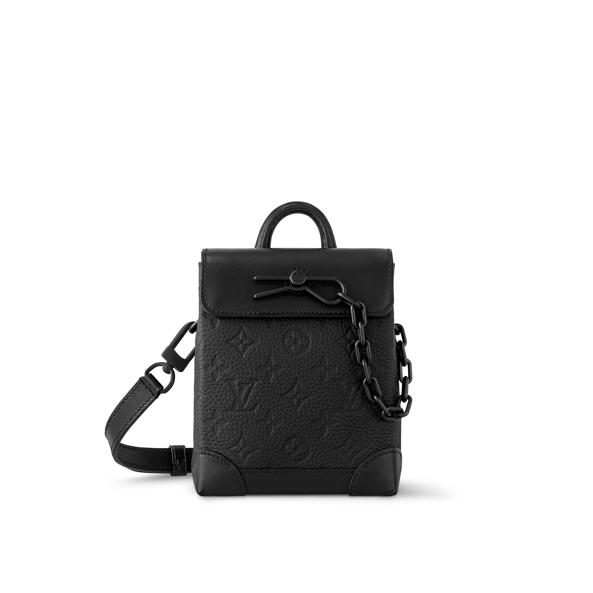 Túi Nano Steamer Monogram Taurillon Leather LG - G90 in Đồ Nam