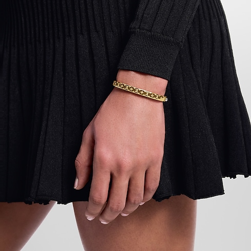 Vòng Tay Nanogram . in Đồ Nữ's Trang sức thời trang Tất cả Phụ kiện thời trang collections by Louis Vuitton (Thu phóng sản phẩm)