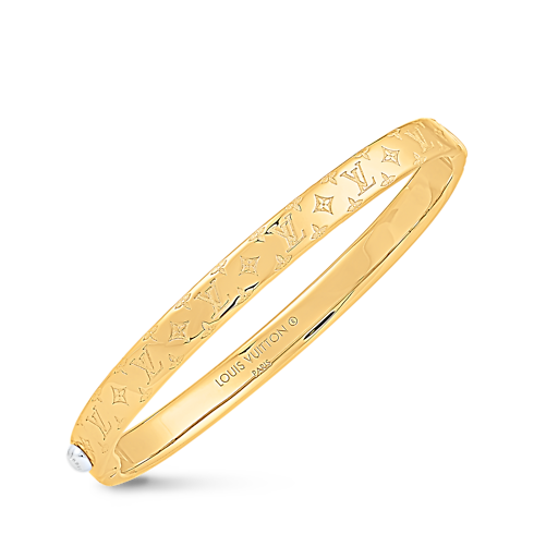 Vòng Tay Nanogram . in Đồ Nữ's Trang sức thời trang Tất cả Phụ kiện thời trang collections by Louis Vuitton (Thu phóng sản phẩm)