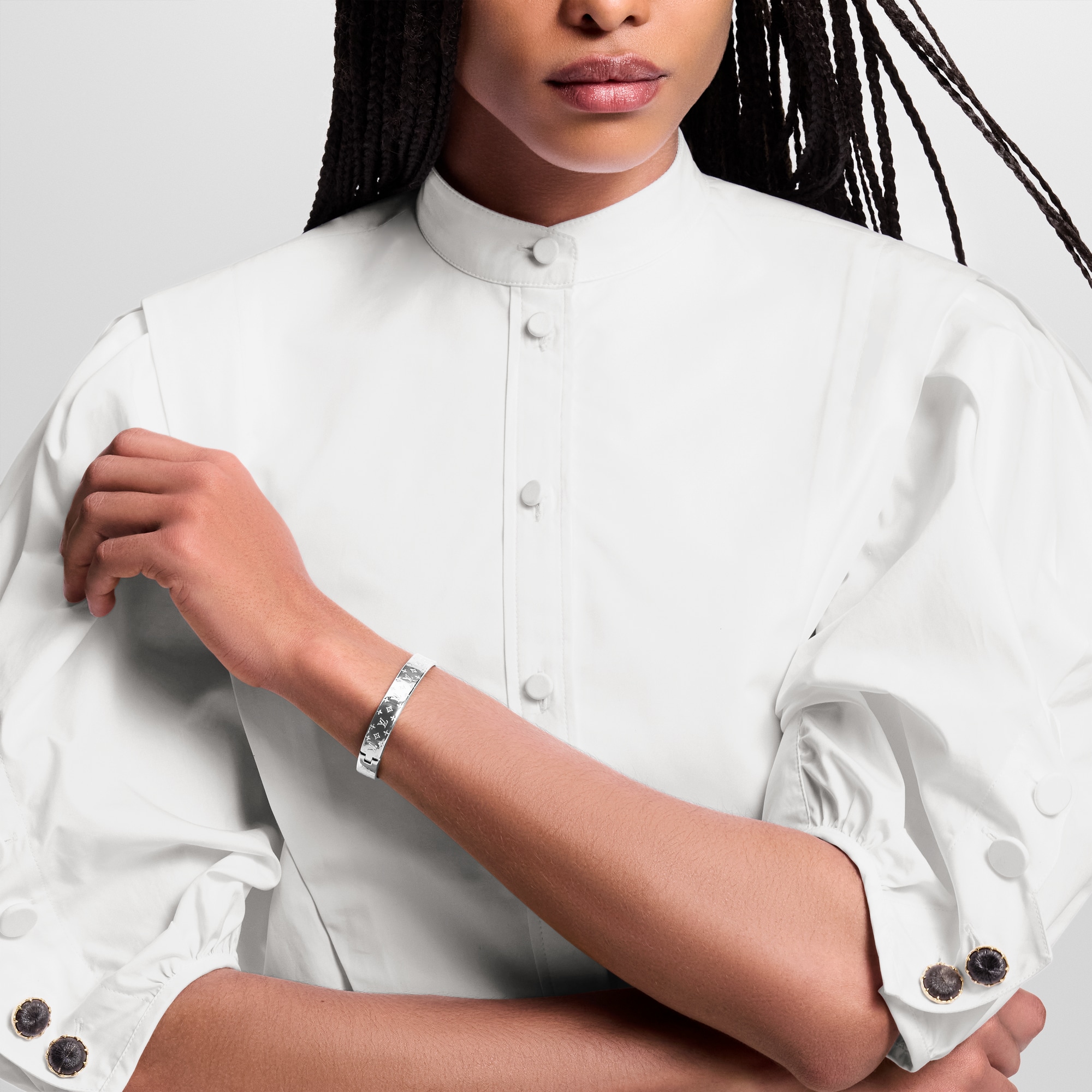 Vòng Tay Nanogram . in Đồ Nữ