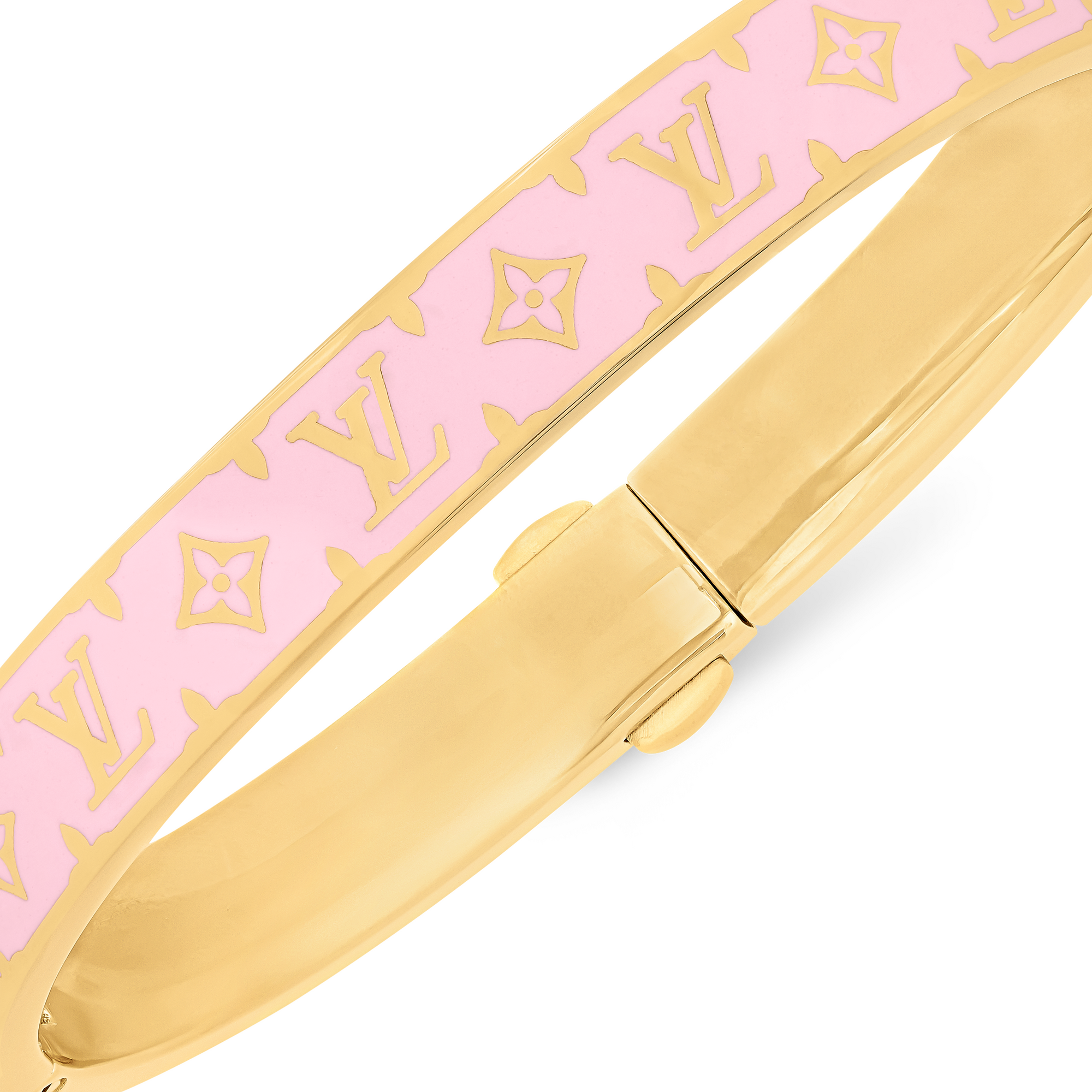 Vòng Tay Nanogram Enamel . in Đồ Nữ