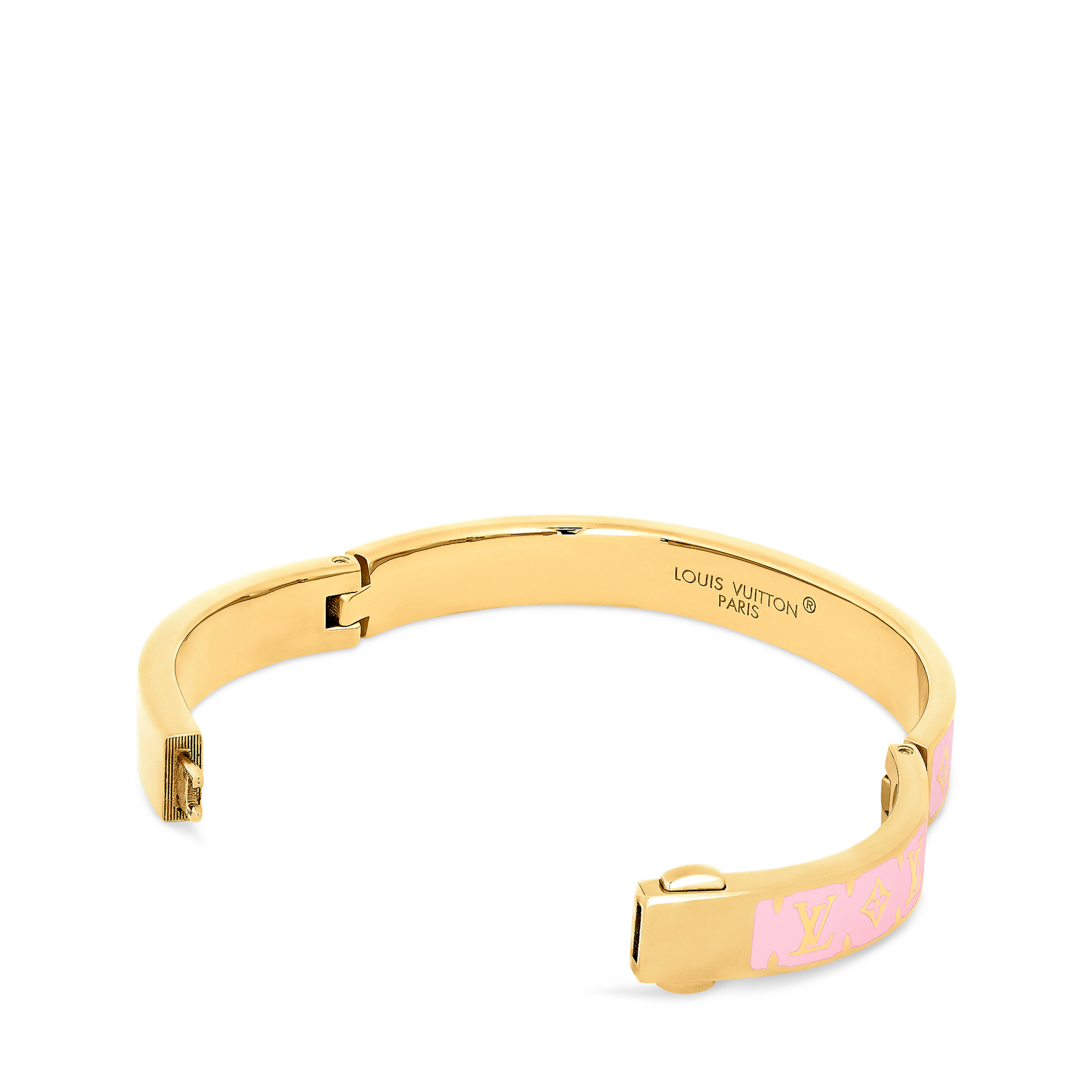 Vòng Tay Nanogram Enamel . in Đồ Nữ