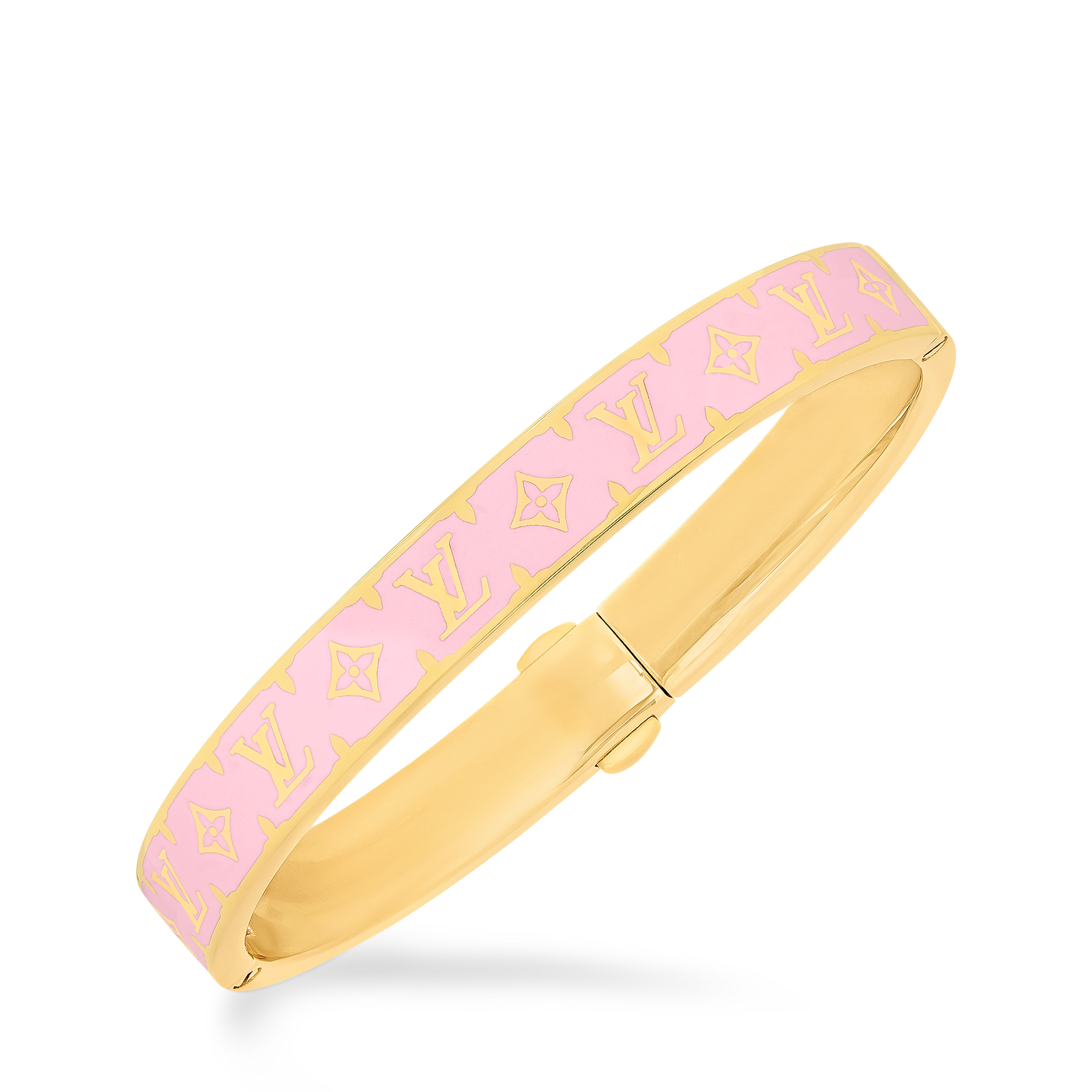 Vòng Tay Nanogram Enamel . in Đồ Nữ