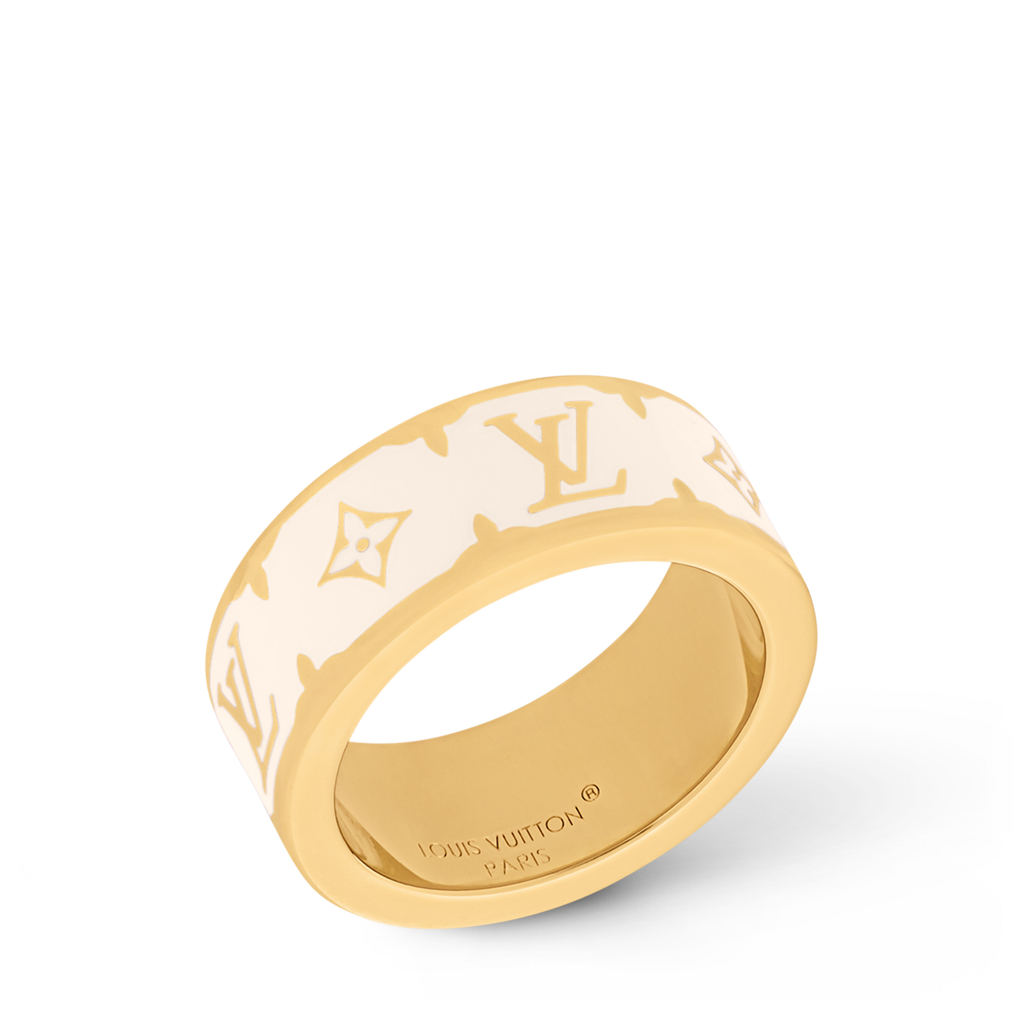 Nhẫn Nanogram Enamel . in Đồ Nữ