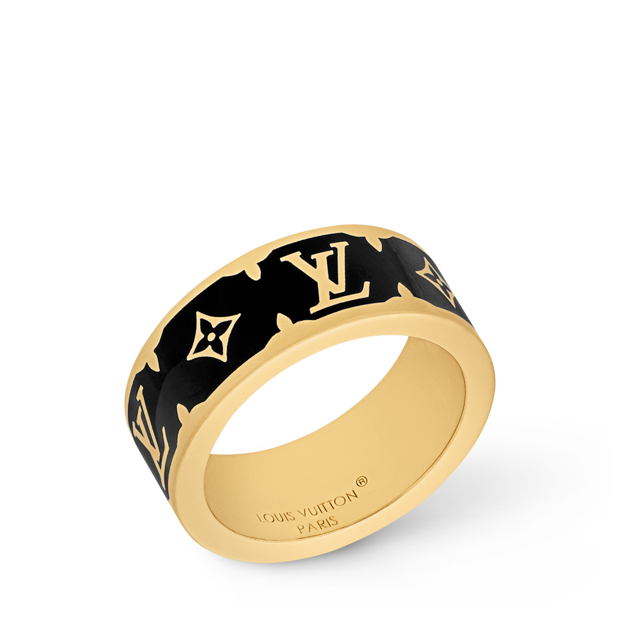 Nhẫn Nanogram Enamel . in Đồ Nữ