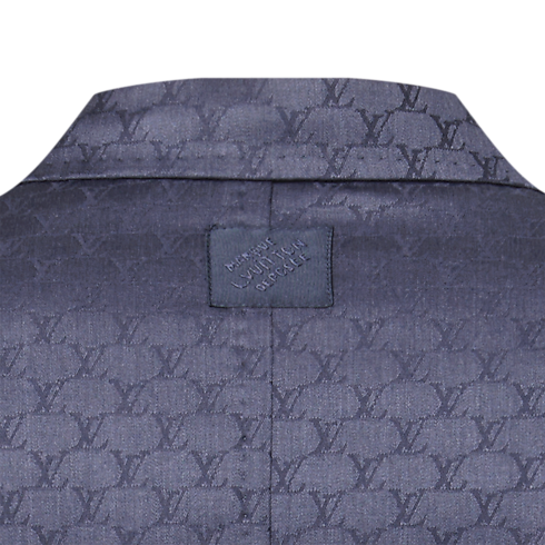 Áo Khoác in Đồ Nam's Trang phục Áo khoác Blazer và Áo Jacket collections by Louis Vuitton (Thu phóng sản phẩm)