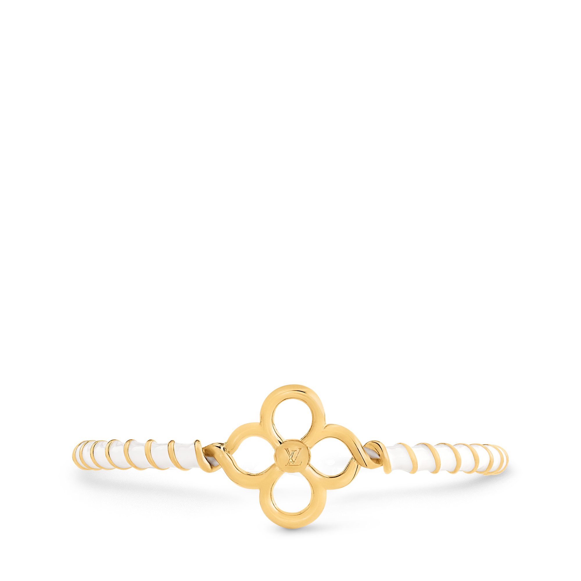 Vòng Tay Nautical Rigid Enamel . in Đồ Nữ