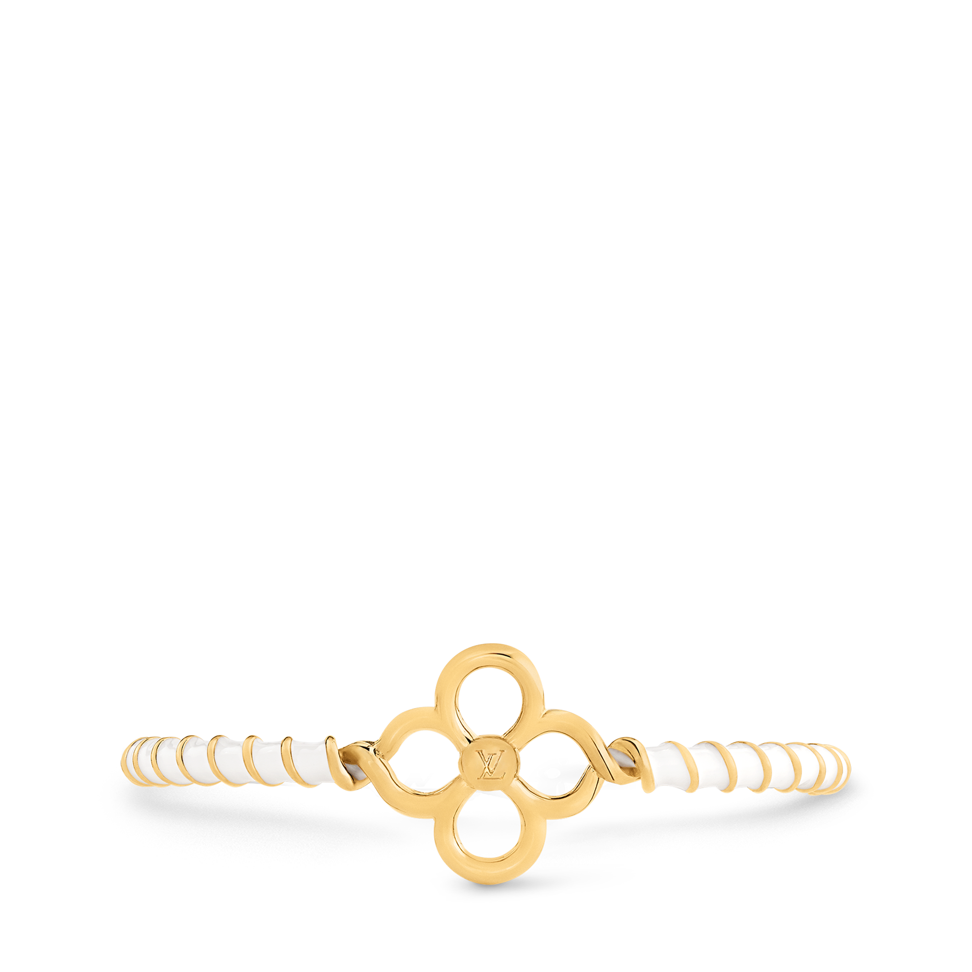Vòng Tay Nautical Rigid Enamel . in Đồ Nữ
