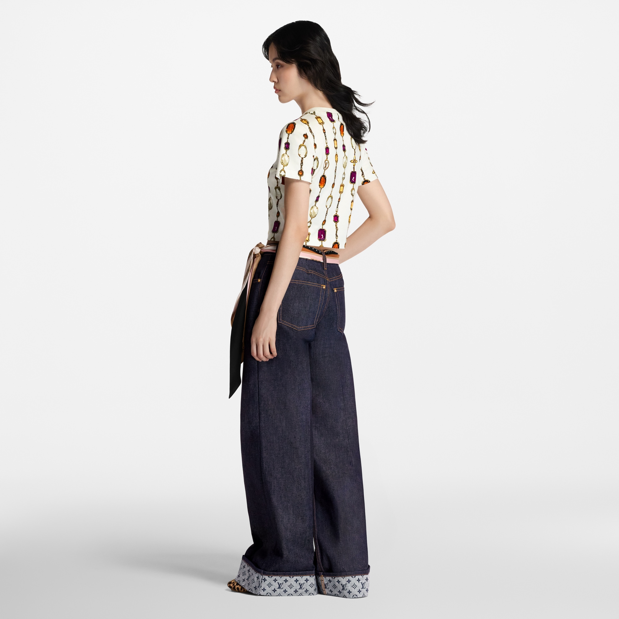 Áo Dáng Crop Top  in Đồ Nữ