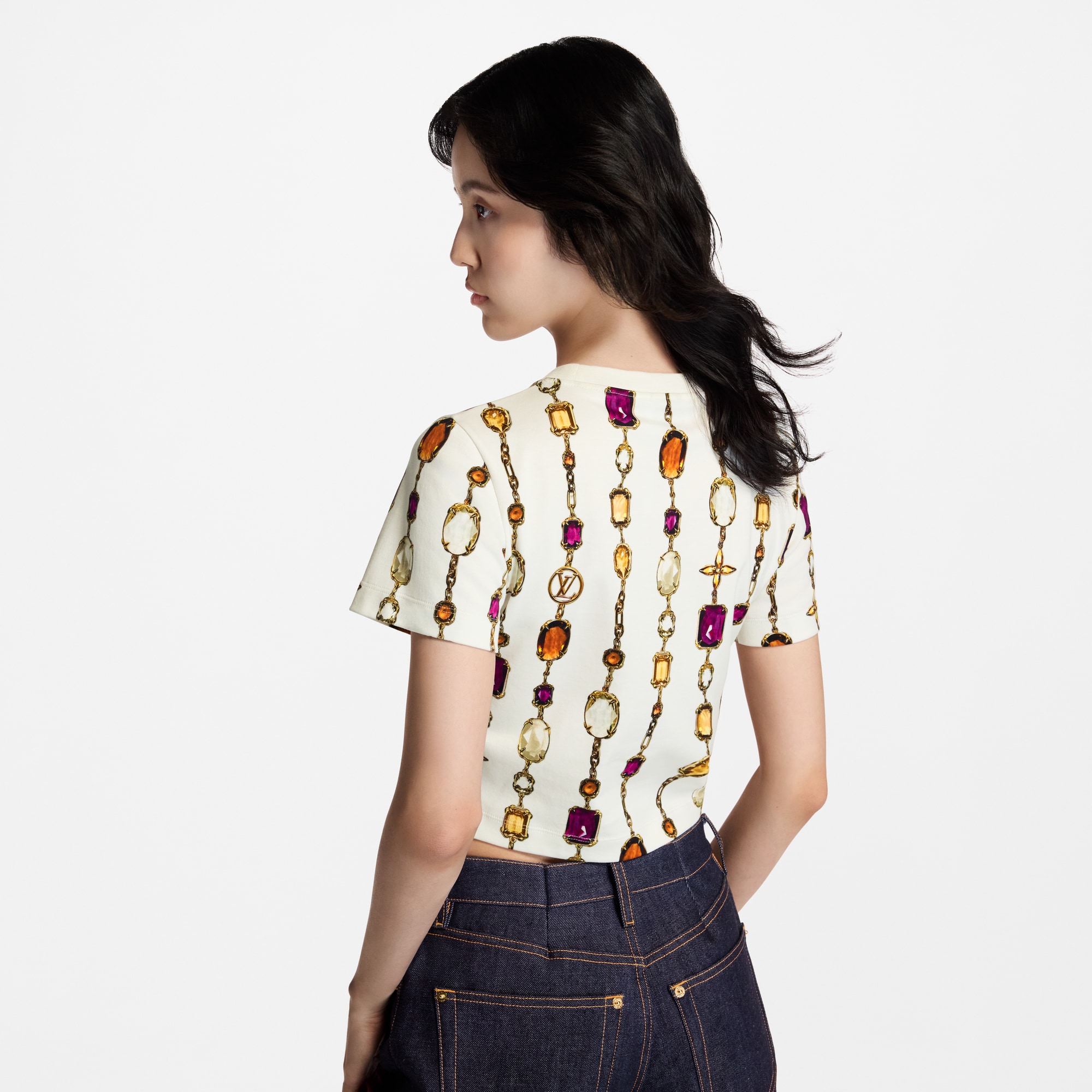 Áo Dáng Crop Top  in Đồ Nữ