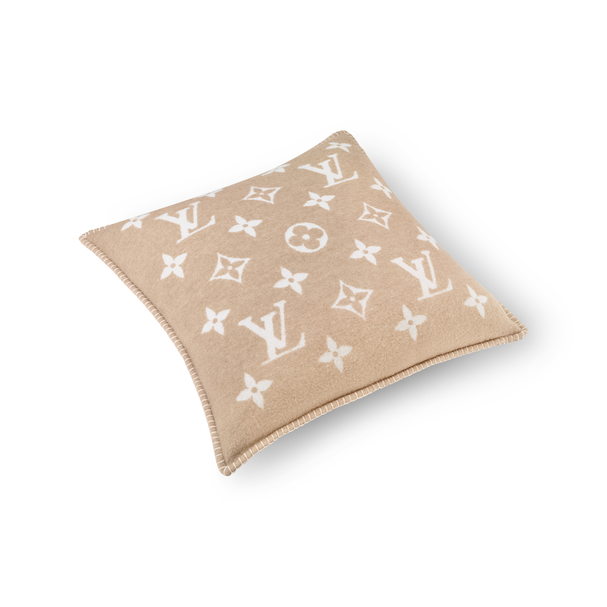 Gối Neo Monogram . in Đồ Nữ