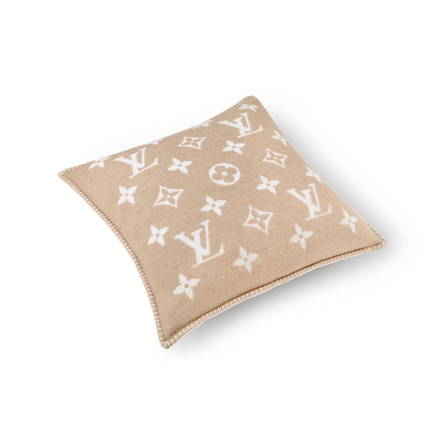 Gối Neo Monogram . in Đồ Nữ's Phụ kiện Home Textile collections by Louis Vuitton (Thu phóng sản phẩm)