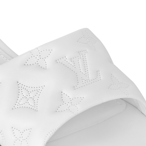 Dép Neo Revival Flat Mule in Đồ Nữ's Giày Dép collections by Louis Vuitton (Thu phóng sản phẩm)