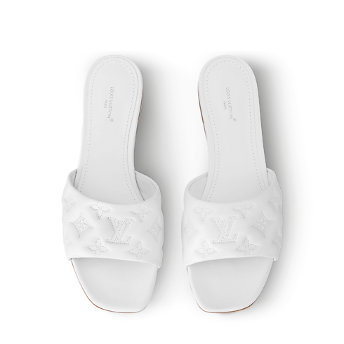 Dép Neo Revival Flat Mule in Đồ Nữ's Giày Dép collections by Louis Vuitton (Thu phóng sản phẩm)