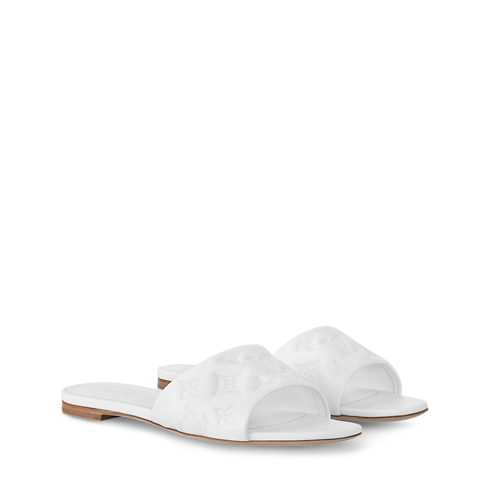 Dép Neo Revival Flat Mule in Đồ Nữ's Giày Dép collections by Louis Vuitton (Thu phóng sản phẩm)