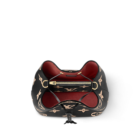 Túi NéoNoé MM Da Bicolor Monogram Empreinte in Đồ Nữ's Túi Tất cả Túi collections by Louis Vuitton (Thu phóng sản phẩm)