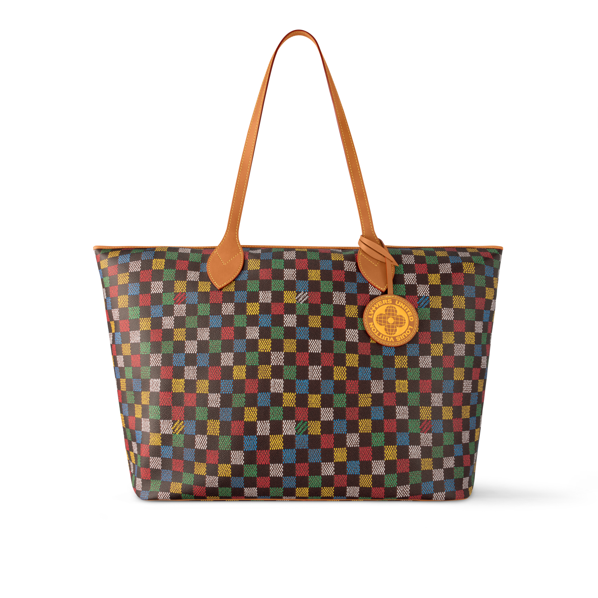 Túi Nevereverfull Damier Ebene in Đồ Nam