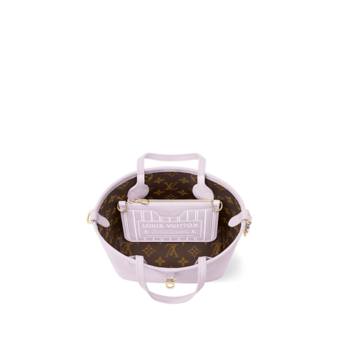 Túi Neverfull Bandoulière Inside Out BB H33 in Túi và Phụ kiện bằng da's Túi xách nữ Túi biểu tượng collections by Louis Vuitton (Thu phóng sản phẩm)
