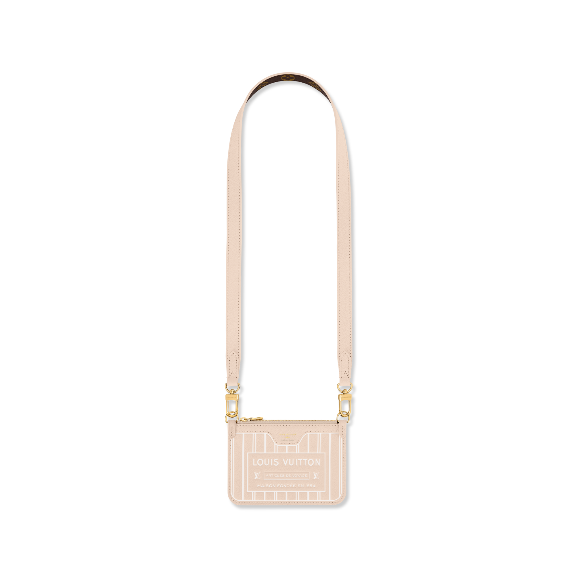 Túi Neverfull Inside Out BB H33 in Túi và Phụ kiện bằng da