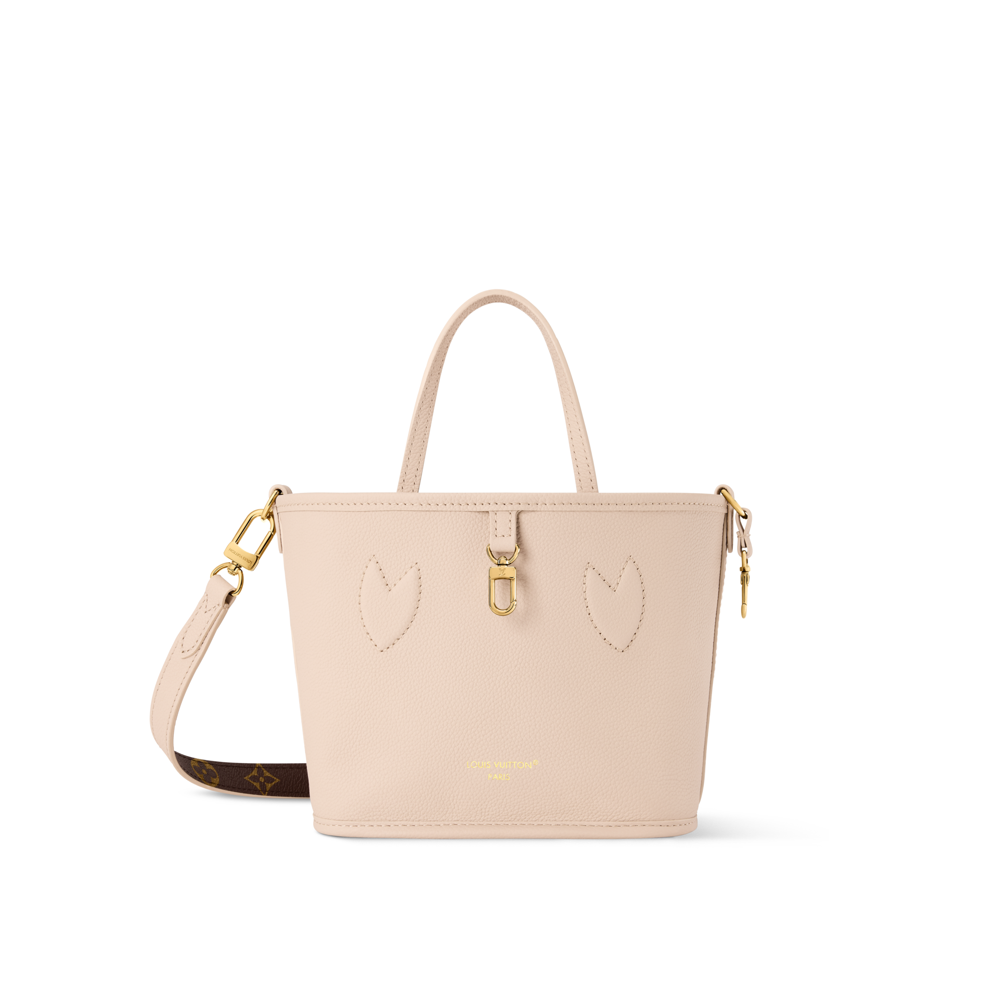 Túi Neverfull Inside Out BB H33 in Túi và Phụ kiện bằng da