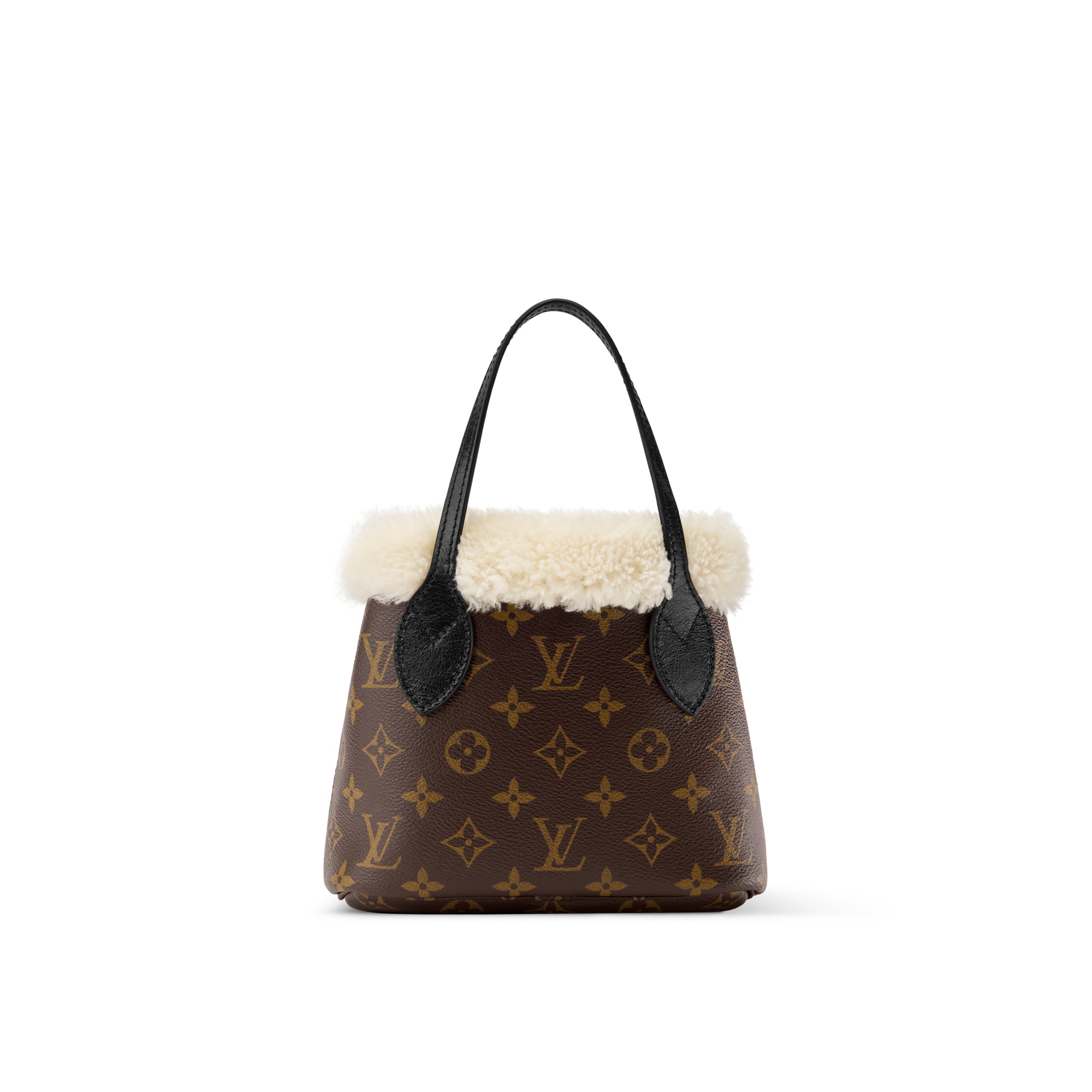 Neverfull Bandoulière Inside Out BB H33 in Túi và Phụ kiện bằng da