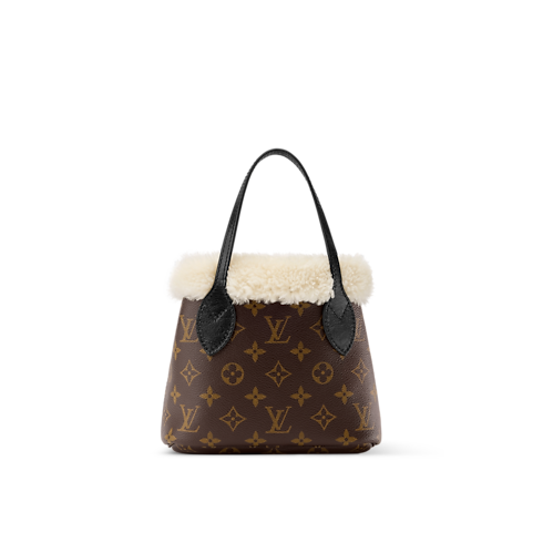 Neverfull Bandoulière Inside Out BB H33 in Túi và Phụ kiện bằng da's Túi xách nữ Túi biểu tượng collections by Louis Vuitton (Thu phóng sản phẩm)