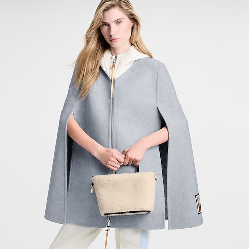 Neverfull Bandoulière Inside Out BB H33 in Túi và Phụ kiện bằng da's Túi xách nữ Túi biểu tượng collections by Louis Vuitton (Thu phóng sản phẩm)