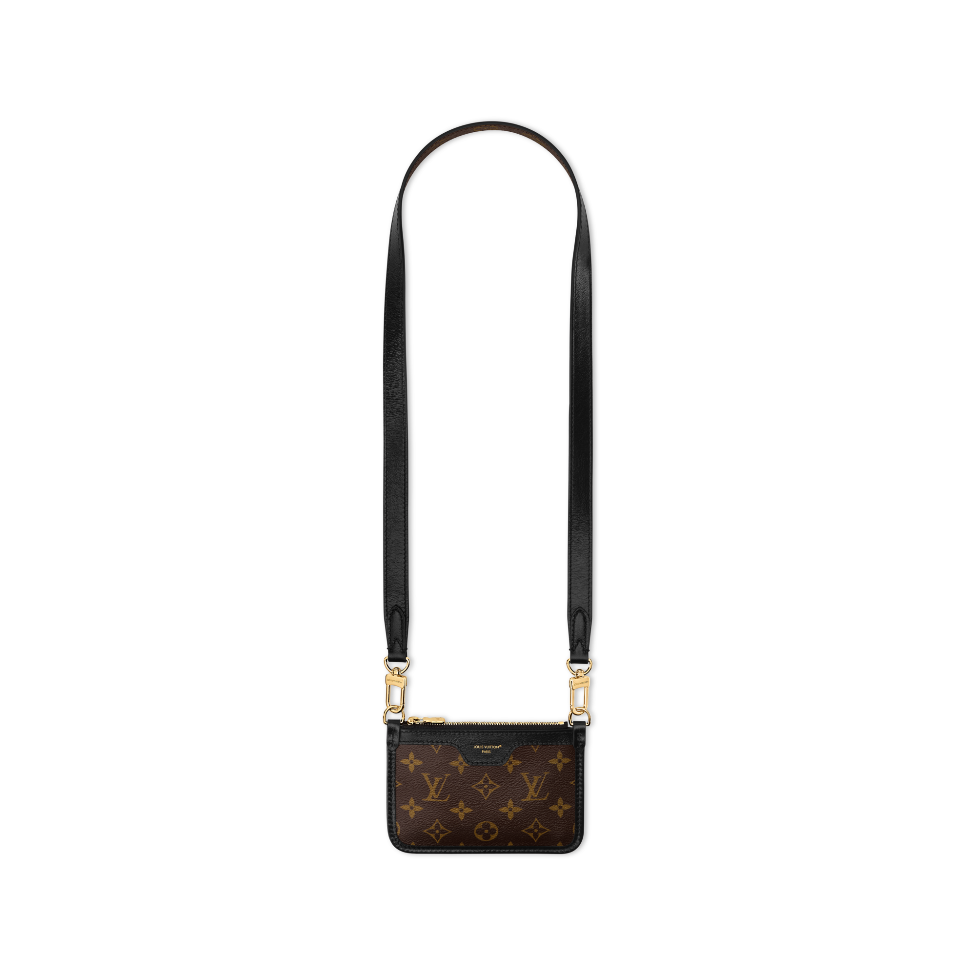 Neverfull Bandoulière Inside Out BB H33 in Túi và Phụ kiện bằng da
