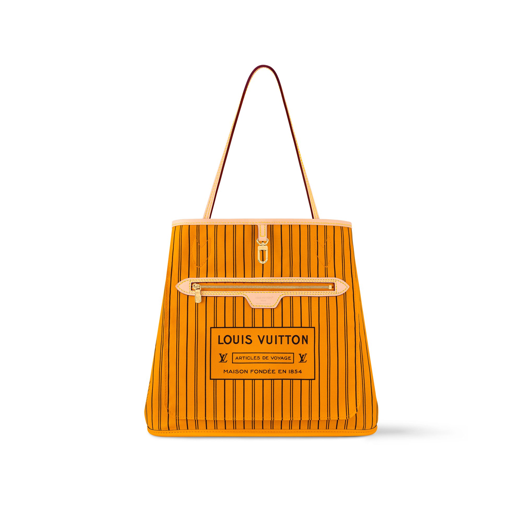 Túi Neverfull Bandoulière Inside Out MM Monogram in Túi và Phụ kiện bằng da