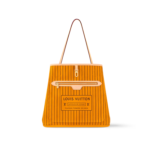 Túi Neverfull Bandoulière Inside Out MM Monogram in Túi và Phụ kiện bằng da's Túi xách nữ Túi biểu tượng collections by Louis Vuitton (Thu phóng sản phẩm)