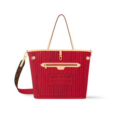 Monogram/Rouge Sari (Hết hàng)