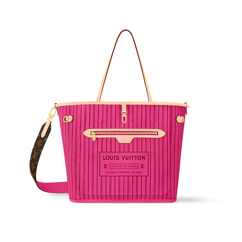 Monogram/Rose Pondichery (Hết hàng)