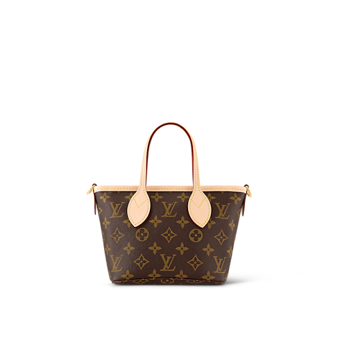 Túi Neverfull BB Monogram in Đồ Nữ's Túi All Collections collections by Louis Vuitton (Thu phóng sản phẩm)