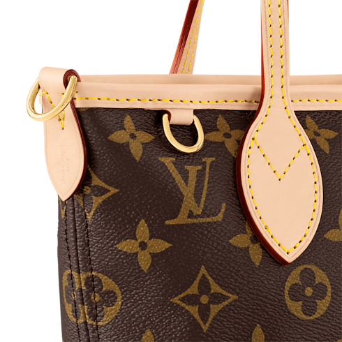 Túi Neverfull BB Monogram in Đồ Nữ's Túi All Collections collections by Louis Vuitton (Thu phóng sản phẩm)