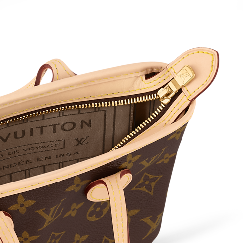 Túi Neverfull BB Monogram in Đồ Nữ's Túi All Collections collections by Louis Vuitton (Thu phóng sản phẩm)