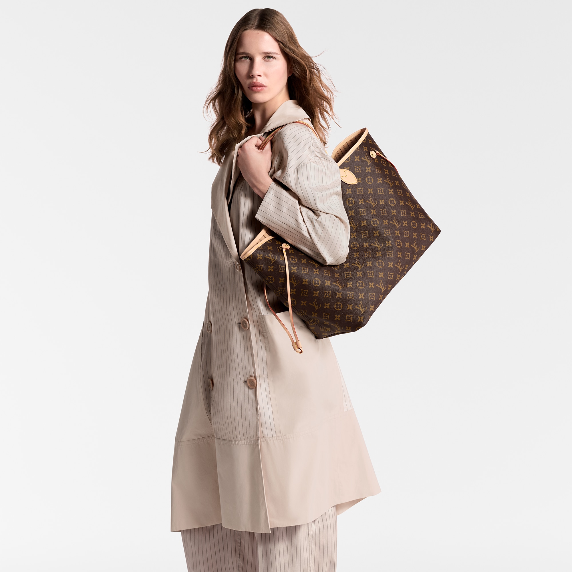 Túi Neverfull GM Monogram in Đồ Nữ