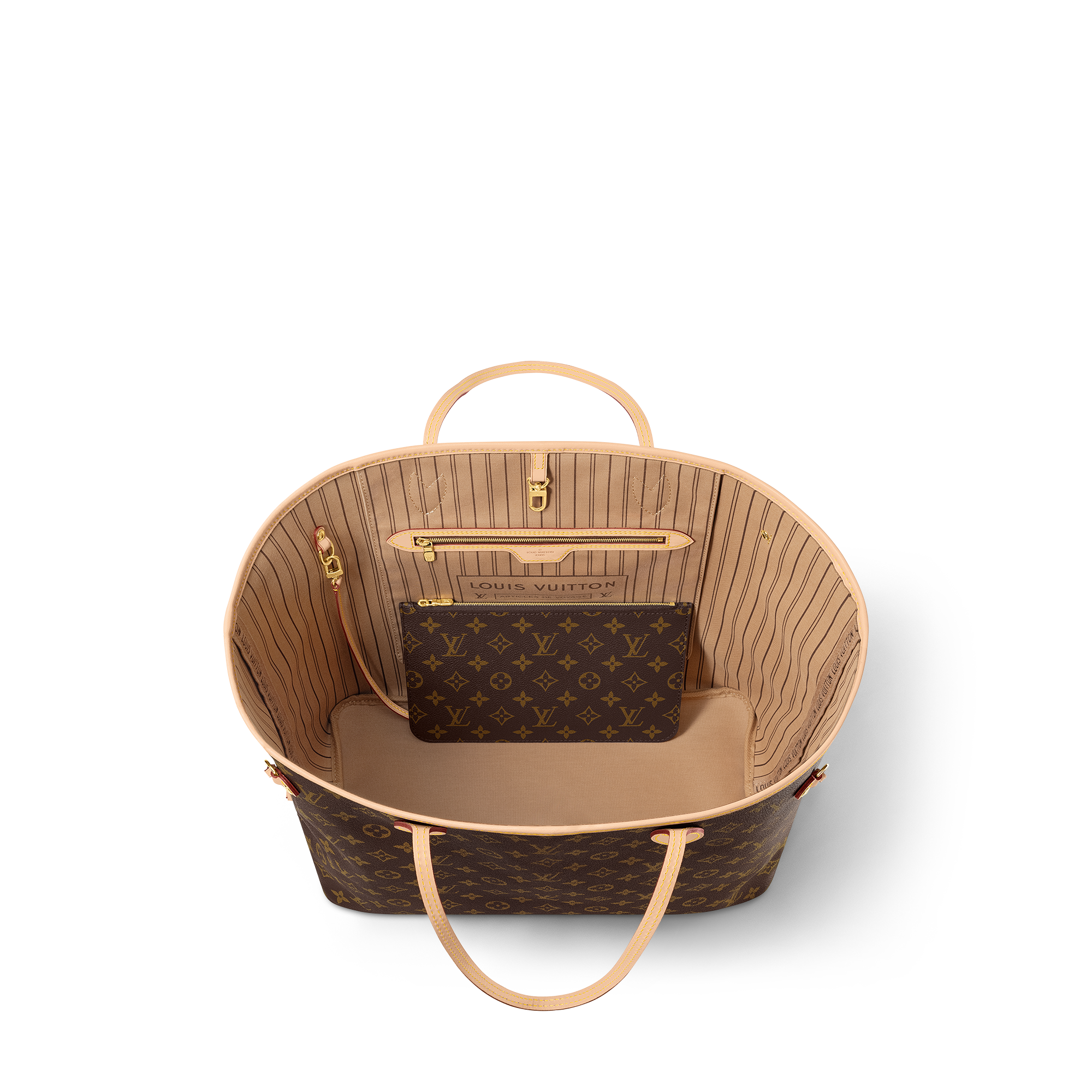 Túi Neverfull GM Monogram in Đồ Nữ