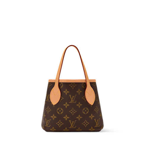 Neverfull Inside Out BB Monogram in Đồ Nữ's Sản phẩm mới } collections by Louis Vuitton (Thu phóng sản phẩm)
