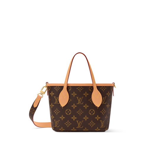 Neverfull Inside Out BB Monogram in Đồ Nữ's Sản phẩm mới } collections by Louis Vuitton (Thu phóng sản phẩm)