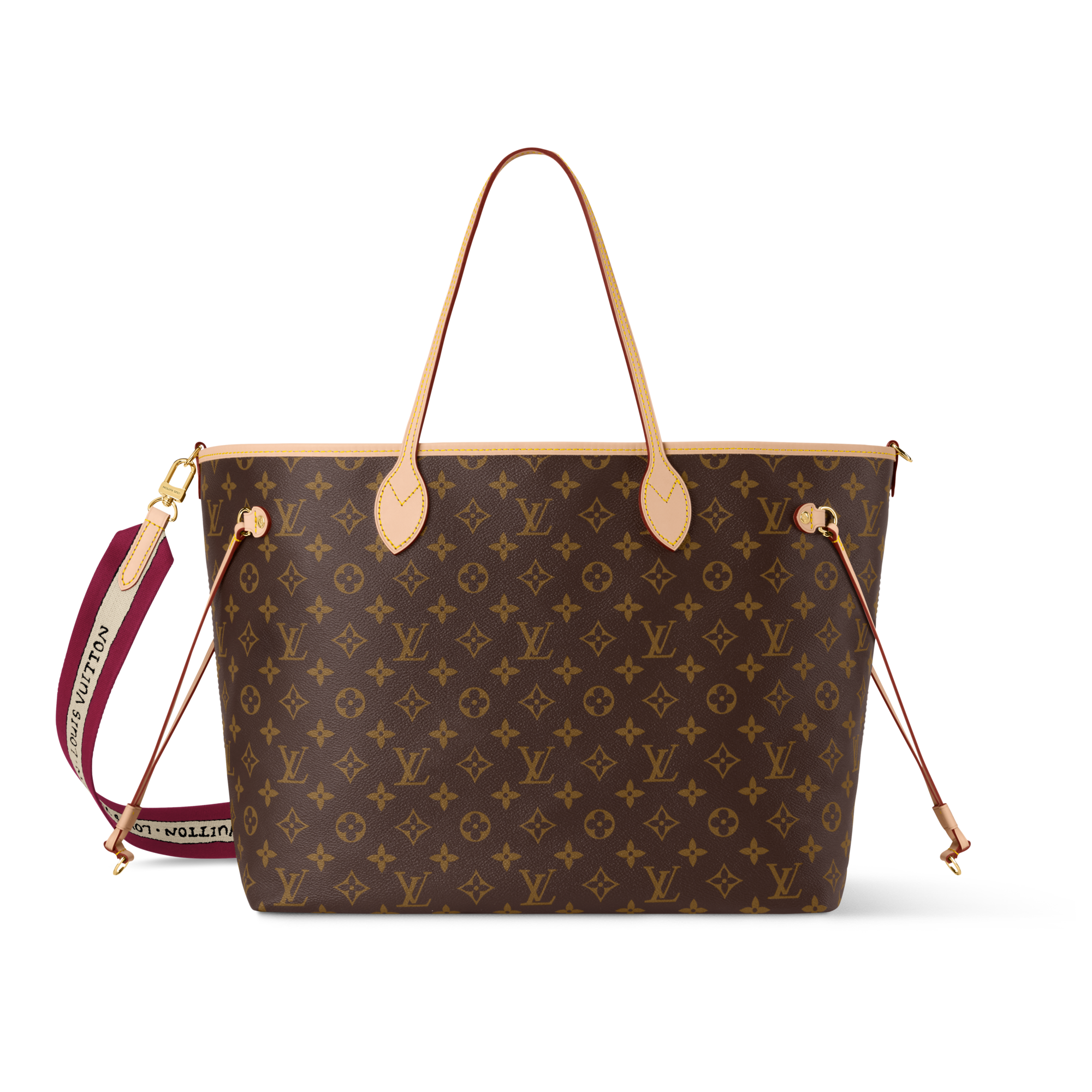 Túi Neverfull Inside Out GM Monogram in Túi và Phụ kiện bằng da