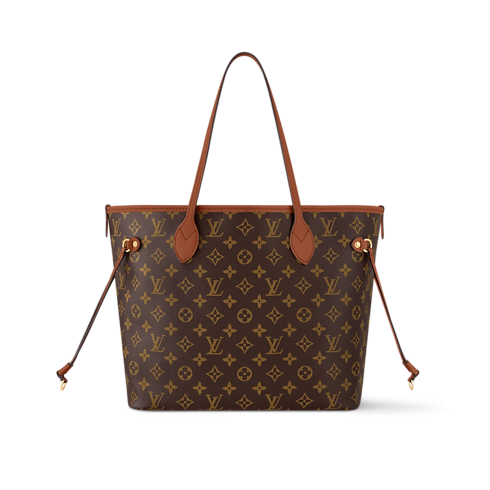 Túi Neverfull Inside Out MM in Túi và Phụ kiện bằng da's Túi xách nữ Túi biểu tượng collections by Louis Vuitton (Thu phóng sản phẩm)