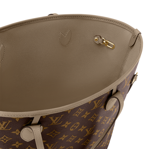 Túi Neverfull Inside Out MM in Túi và Phụ kiện bằng da's Túi xách nữ Túi biểu tượng collections by Louis Vuitton (Thu phóng sản phẩm)