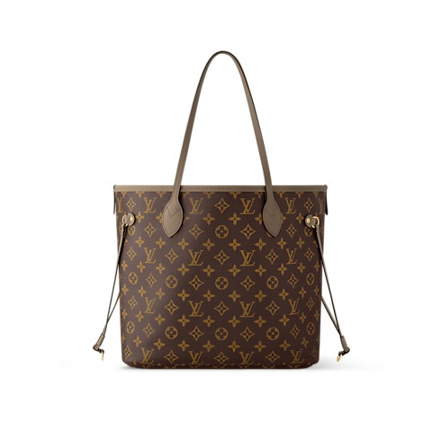 Túi Neverfull Inside Out MM in Túi và Phụ kiện bằng da's Túi xách nữ Túi biểu tượng collections by Louis Vuitton (Thu phóng sản phẩm)