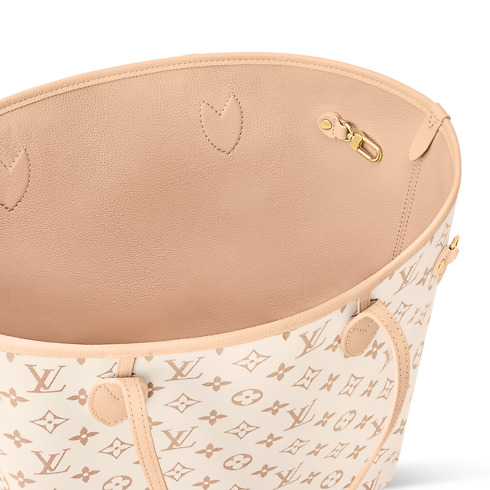 Túi Neverfull Inside Out MM in Túi và Phụ kiện bằng da's Túi xách nữ Túi biểu tượng collections by Louis Vuitton (Thu phóng sản phẩm)