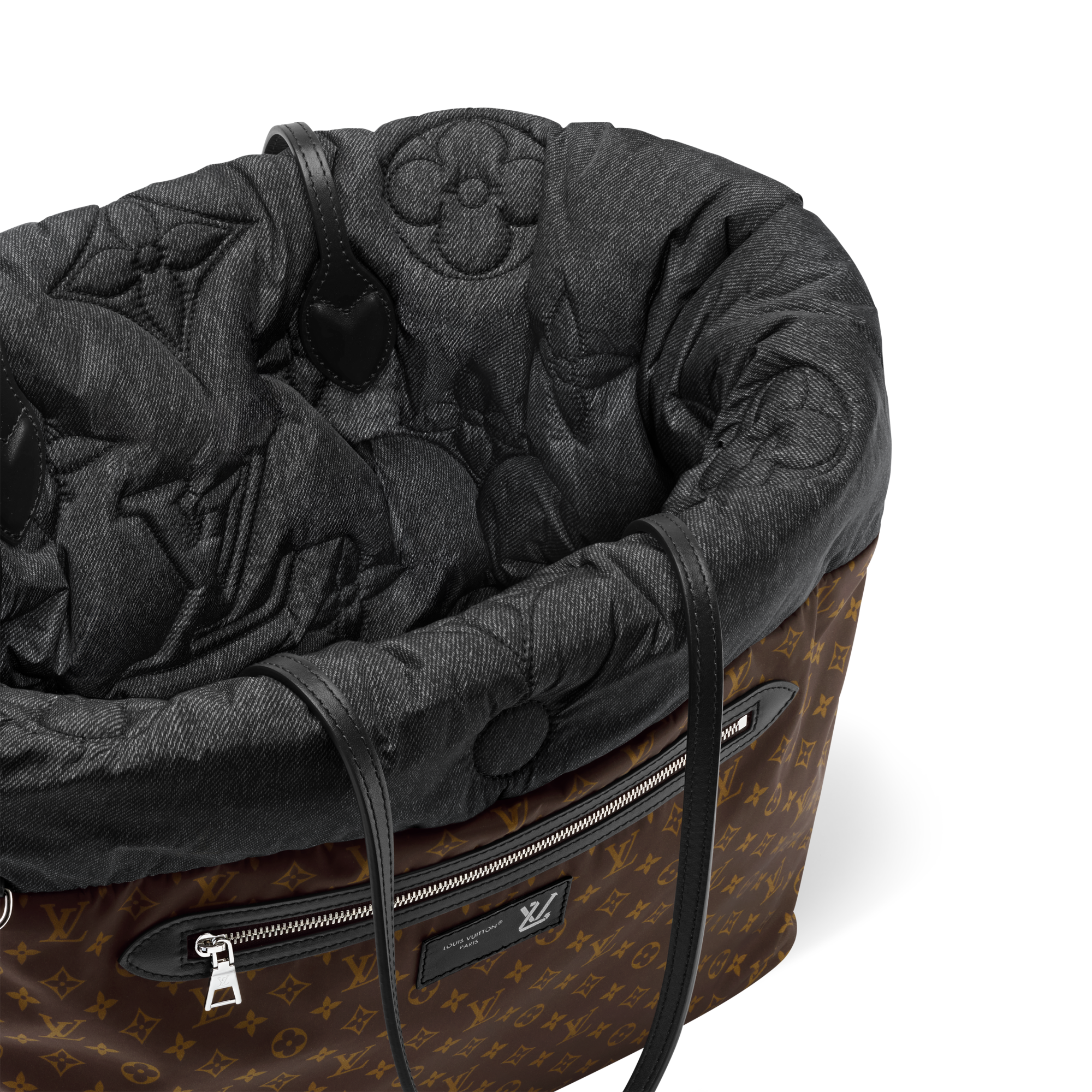 Neverfull Inside Out MM Các loại Monogram Canvas khác in Sản phẩm mới