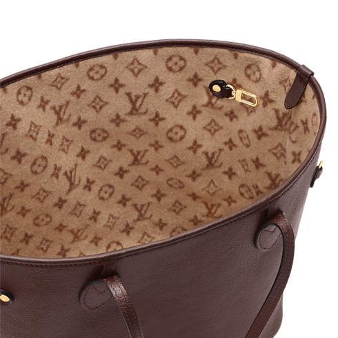 Neverfull Inside Out MM H33 in Đồ Nữ's Sản phẩm mới } collections by Louis Vuitton (Thu phóng sản phẩm)