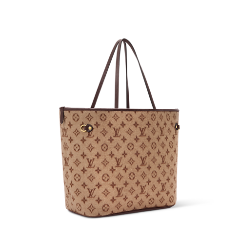 Neverfull Inside Out MM H33 in Đồ Nữ's Sản phẩm mới } collections by Louis Vuitton (Thu phóng sản phẩm)