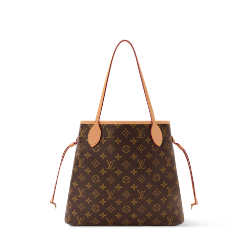 Neverfull Inside Out MM Monogram in Đồ Nữ's Sản phẩm mới } collections by Louis Vuitton (Thu phóng sản phẩm)