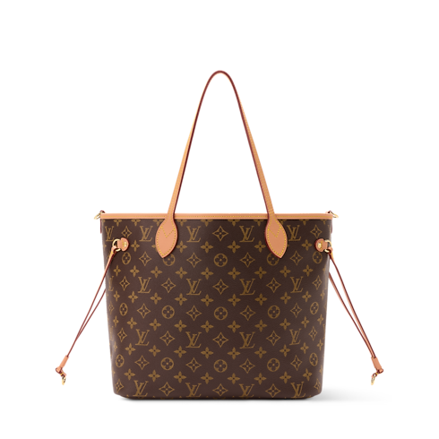 Neverfull Inside Out MM Monogram in Đồ Nữ's Sản phẩm mới } collections by Louis Vuitton (Thu phóng sản phẩm)