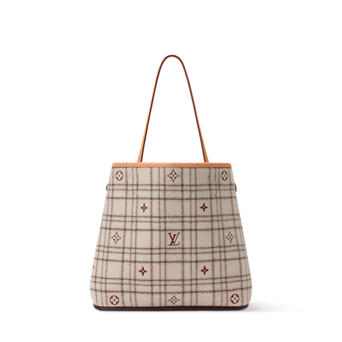 Neverfull Inside Out MM Monogram in Đồ Nữ's Sản phẩm mới } collections by Louis Vuitton (Thu phóng sản phẩm)